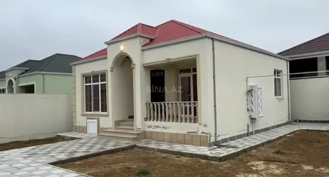 Satılır 3 otaqlı həyət evi 82 m² — Bakı, Binə 3 otaq 82.00 m²