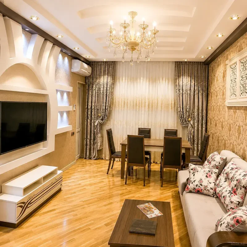 Kirayə verilir 3 otaqlı mənzil 110 m²
