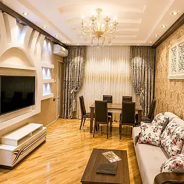 Kirayə verilir 3 otaqlı mənzil 110 m² — Bakı 3 otaq 110.00 m²