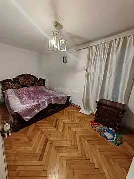 Satılır 2 otaqlı mənzil 50 m² — Bakı 2 otaq 50.00 m²