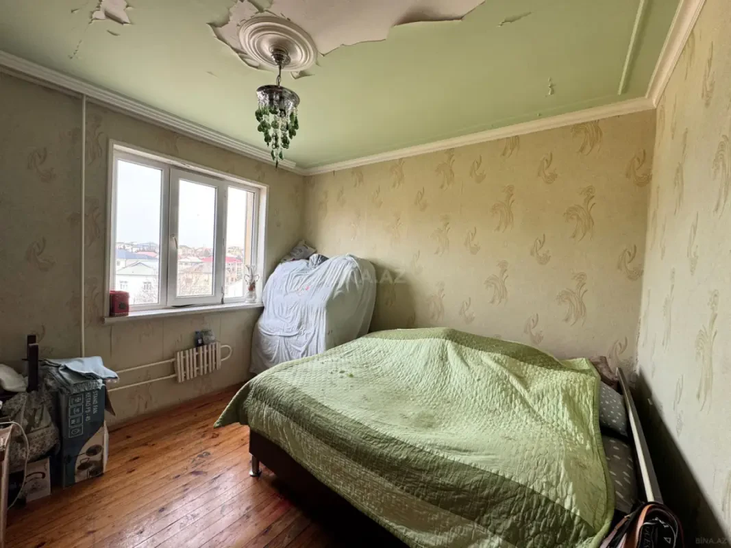 Satılır 3 otaqlı mənzil 75 m²