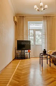 Kirayə verilir 2 otaqlı mənzil 55 m² — Bakı 2 otaq 55.00 m²