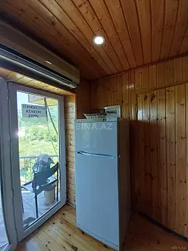 Kirayə verilir 5 otaqlı həyət evi 200 m² — Qəbələ 5 otaq 200.00 m²
