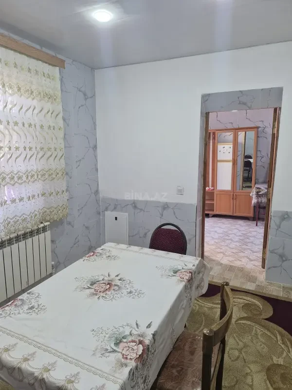Kirayə verilir 3 otaqlı həyət evi 47 m²