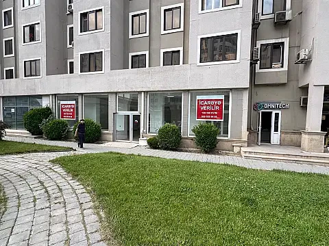 Kirayə verilir obyekt 160 m² — Bakı 160.00 m²