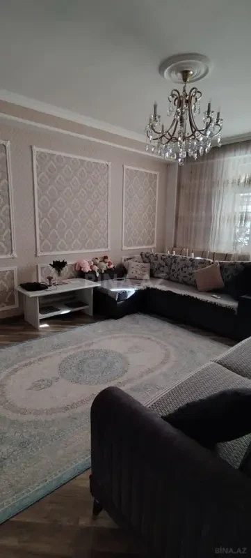 Satılır 3 otaqlı mənzil 92 m²