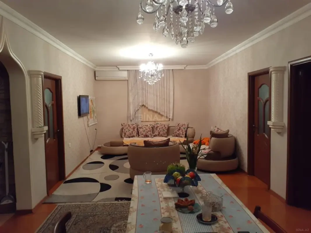 Satılır 4 otaqlı həyət evi 100 m²