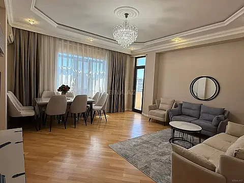 Satılır 2 otaqlı mənzil 98 m² — Bakı, Badamdar 2 otaq 98.00 m²