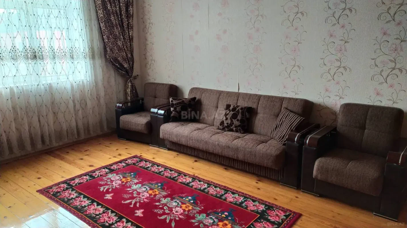 Kirayə verilir 2 otaqlı həyət evi 80 m²