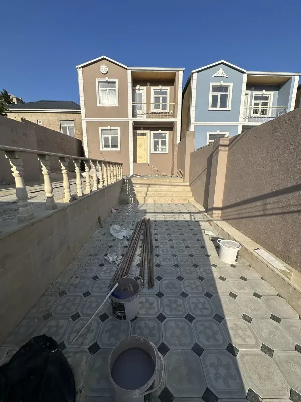 Satılır 4 otaqlı həyət evi 150 m²