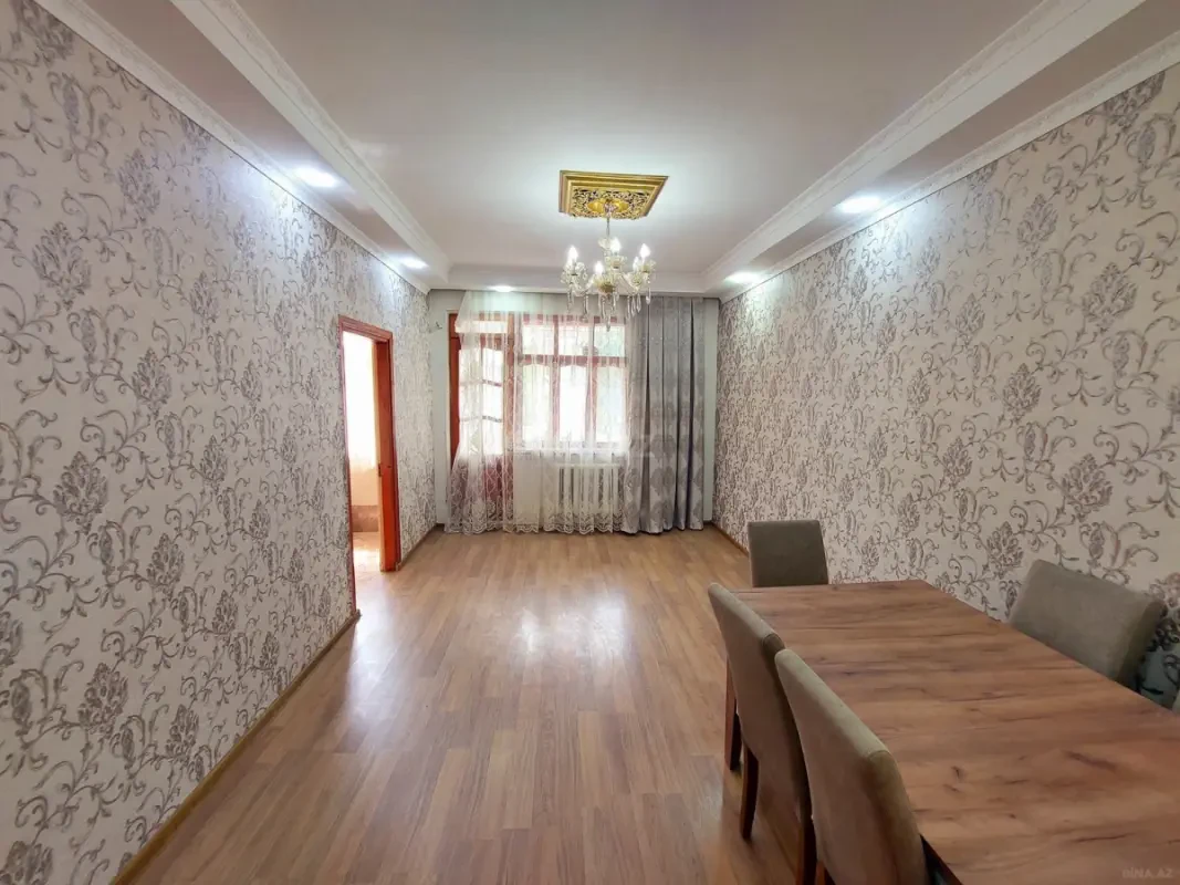 Satılır 2 otaqlı mənzil 55 m²