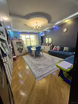 Satılır 2 otaqlı mənzil 82 m² — Bakı, Masazır 2 otaq 82.00 m²