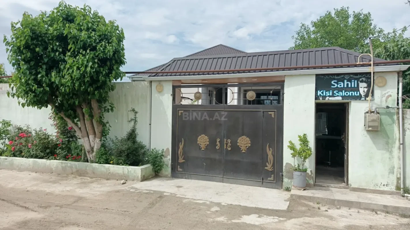 Satılır 4 otaqlı həyət evi 190 m²