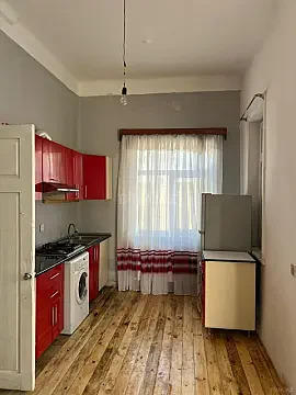 Kirayə verilir 3 otaqlı həyət evi 120 m² — Bakı, M.Ə.Rəsulzadə qəs. 3 otaq 120.00 m²