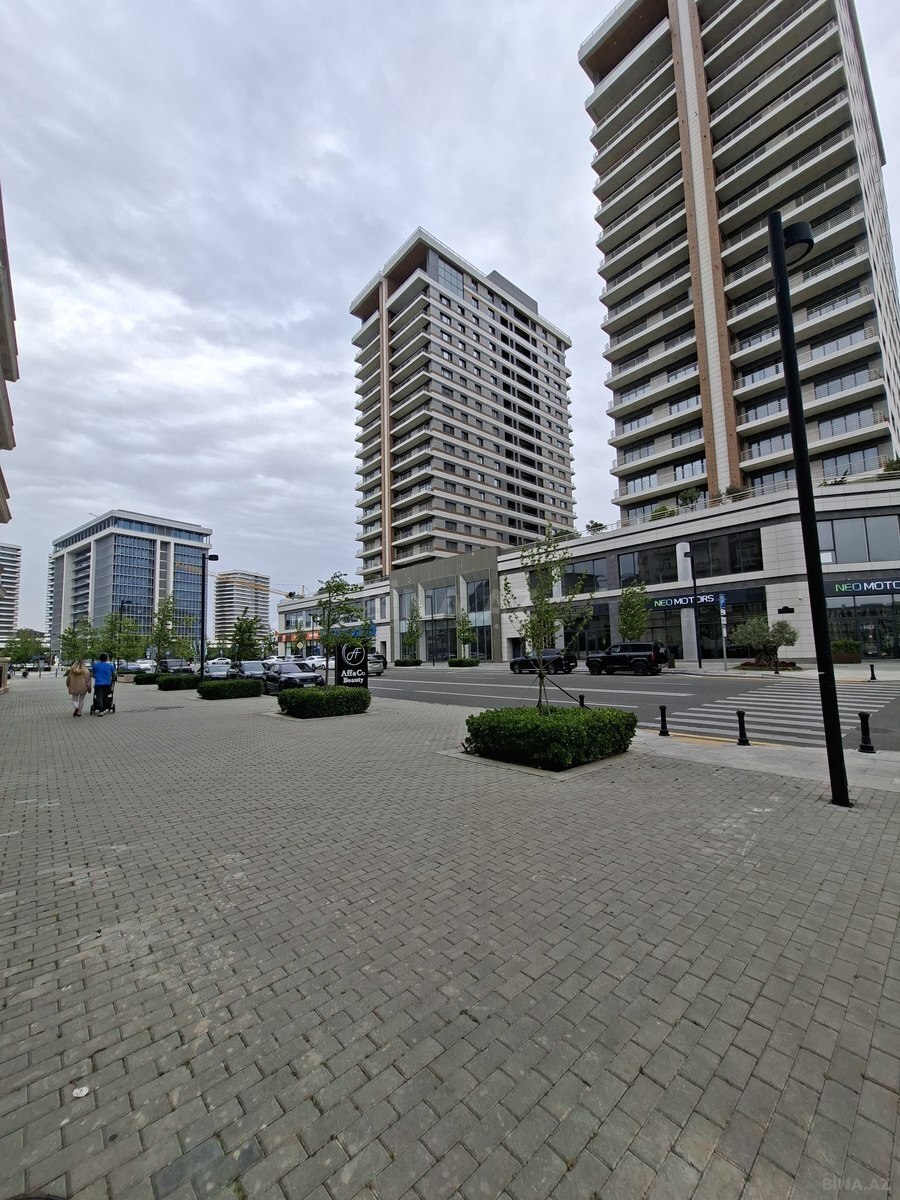 Kirayə verilir obyekt 1141 m²
