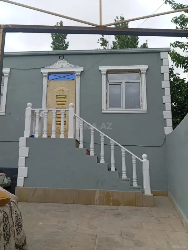 Satılır 3 otaqlı həyət evi 90 m²
