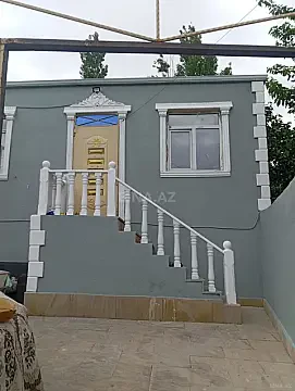 Satılır 3 otaqlı həyət evi 90 m² — Bakı, Binəqədi 3 otaq 90.00 m²