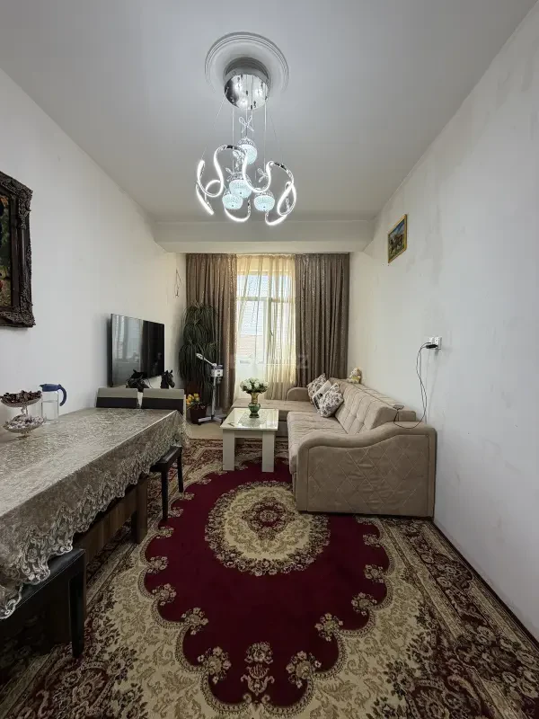Satılır 2 otaqlı mənzil 48 m²