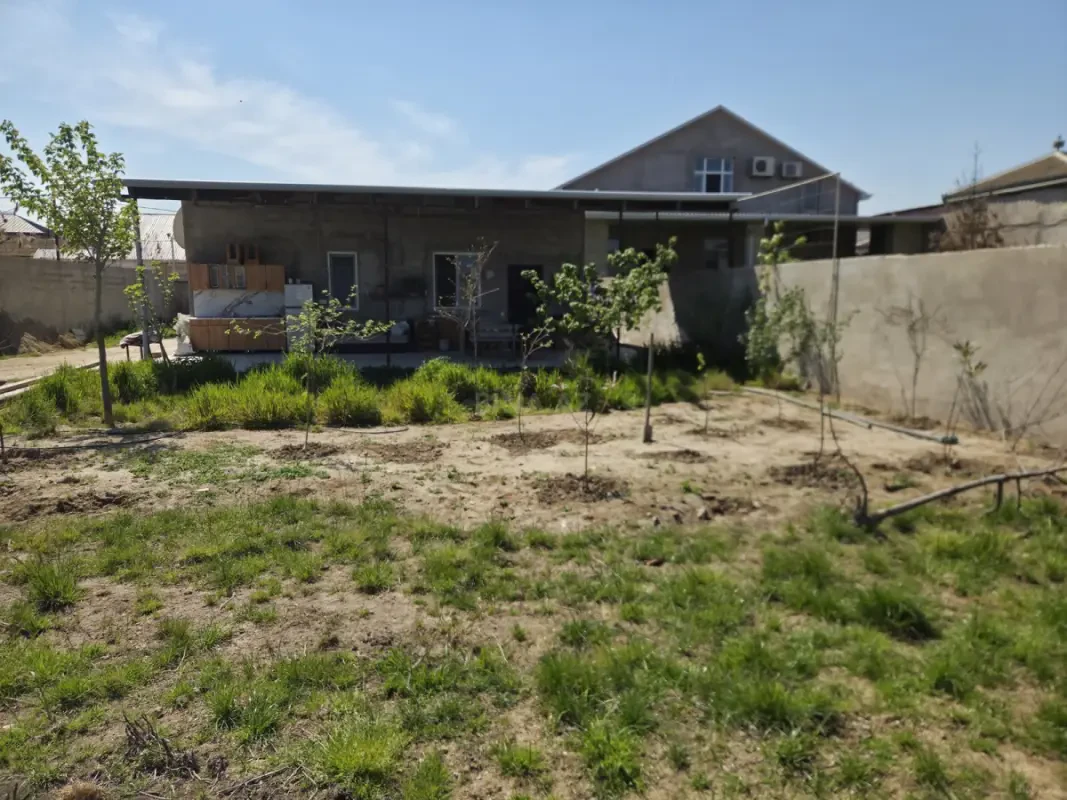 Satılır 4 otaqlı həyət evi 120 m²