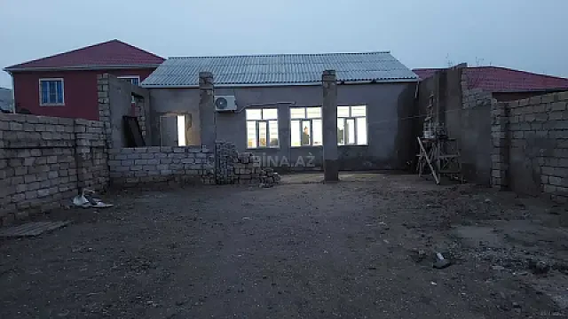 Satılır 3 otaqlı həyət evi 70 m² — Bakı, Kürdəxanı 3 otaq 70.00 m²