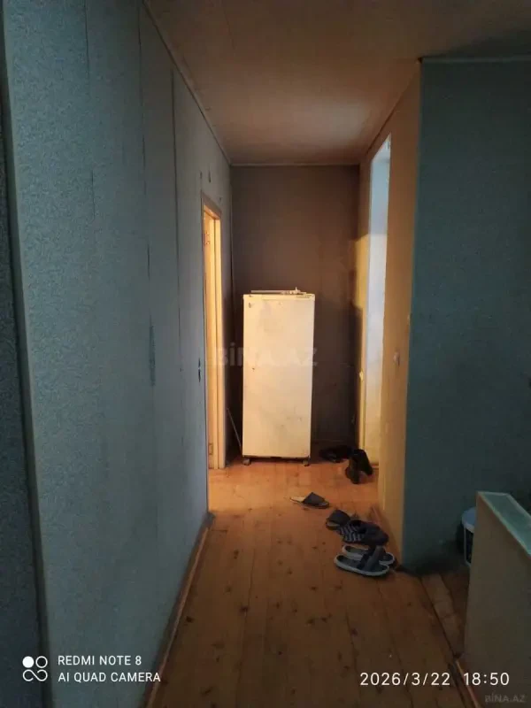 Kirayə verilir 3 otaqlı həyət evi 70 m²