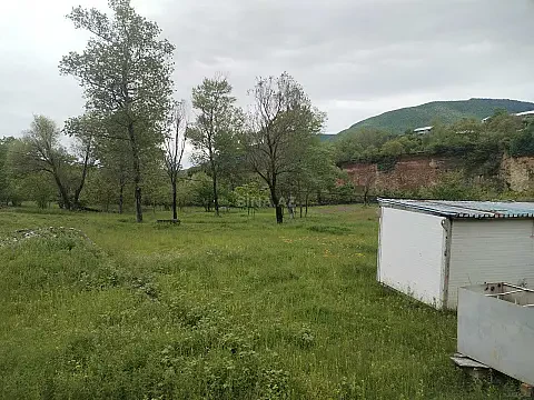 Satılır torpaq sahəsi 100 m² — Şəki 100.00 m²