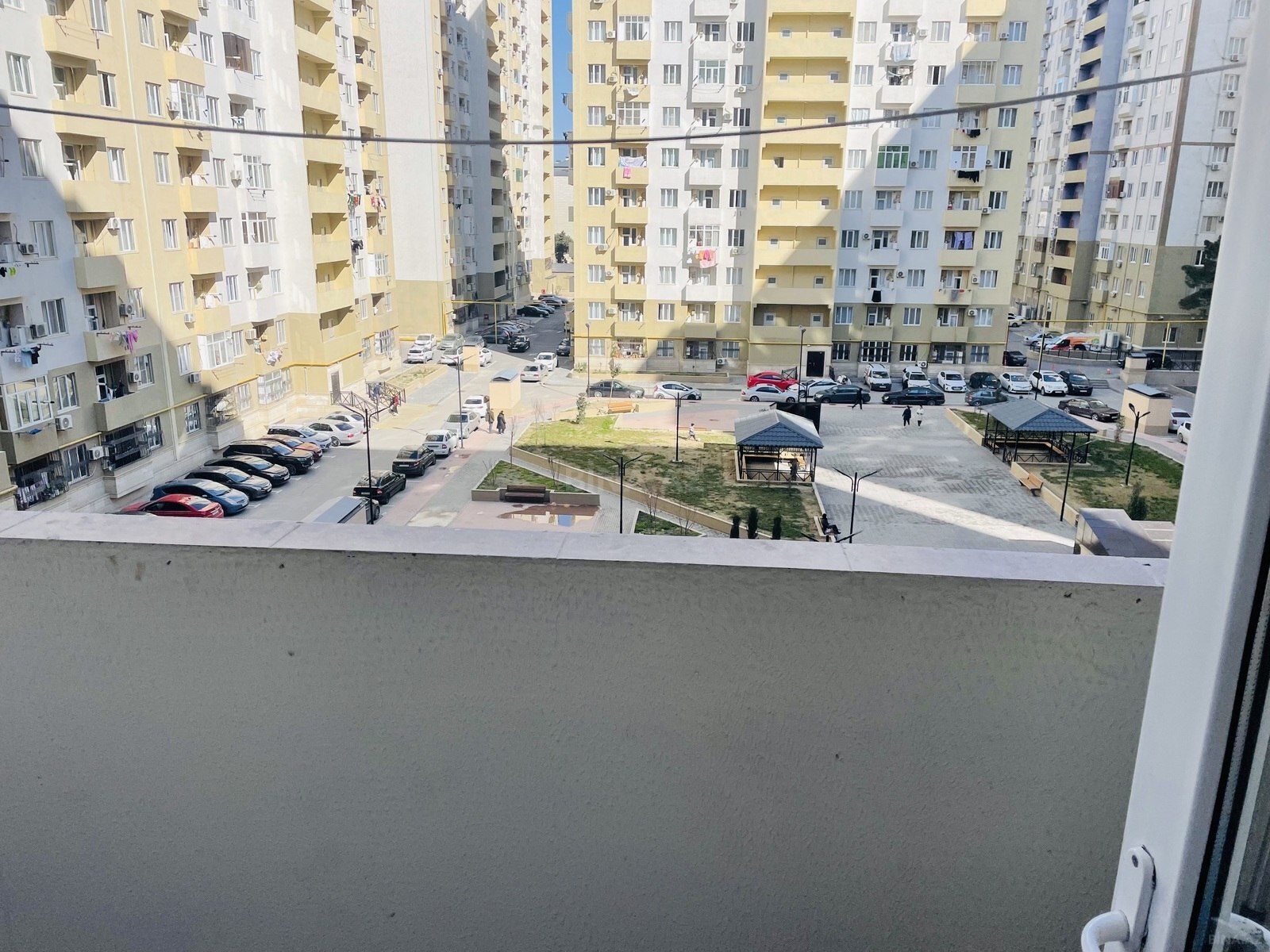 Kirayə verilir 2 otaqlı mənzil 60 m²