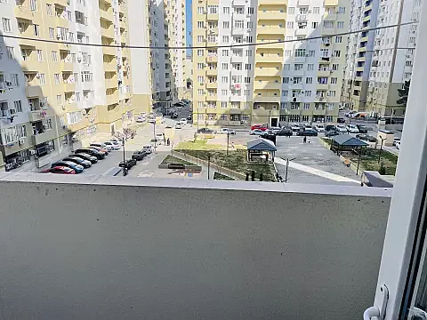 Kirayə verilir 2 otaqlı mənzil 60 m² — Xırdalan 2 otaq 60.00 m²