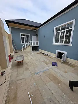 Satılır 3 otaqlı həyət evi 75 m² — Bakı, Mehdiabad 3 otaq 75.00 m²