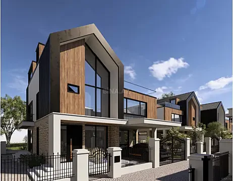 Satılır 6 otaqlı həyət evi 375 m² — Bakı, Sea Breeze 6 otaq 375.00 m²