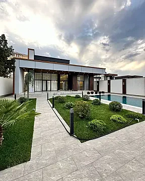 Kirayə verilir 5 otaqlı həyət evi 290 m² — Bakı, Mərdəkan 5 otaq 290.00 m²