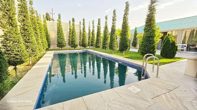 Kirayə verilir 5 otaqlı həyət evi 350 m² — Bakı, Mərdəkan 5 otaq 350.00 m²