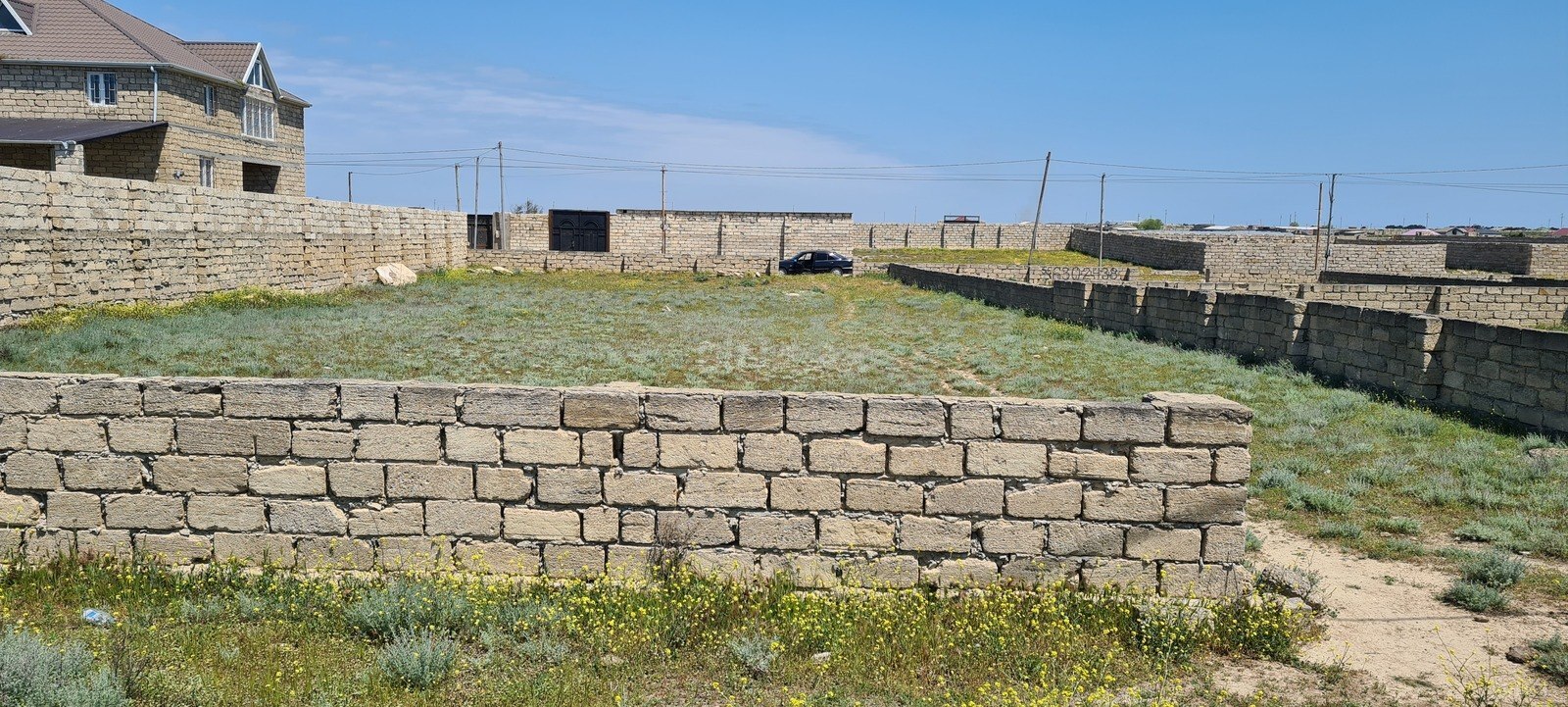 Satılır torpaq sahəsi 10 m²