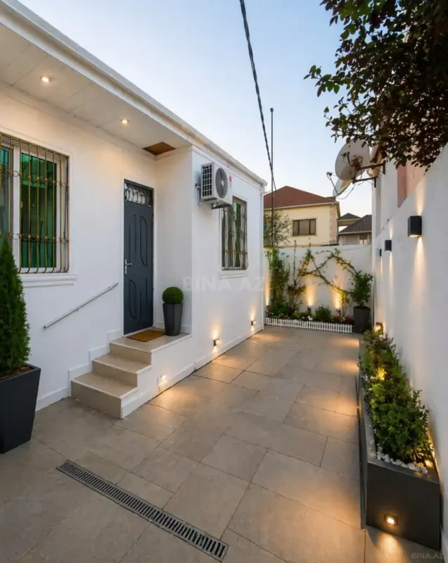 Satılır 3 otaqlı həyət evi 90 m²