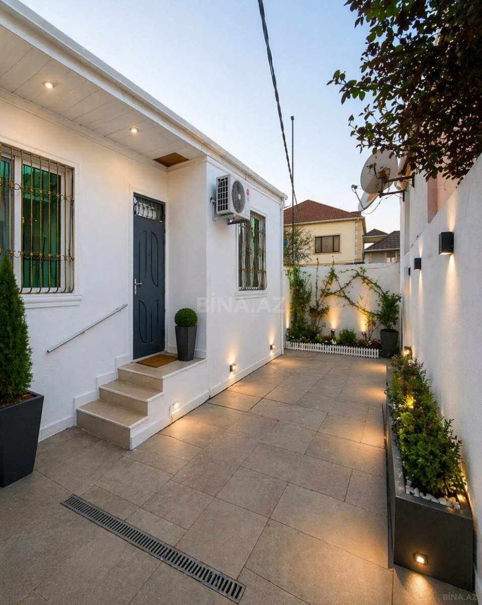 Satılır 3 otaqlı həyət evi 90 m²