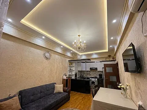 Satılır 2 otaqlı mənzil 48 m² — Bakı, Yeni Günəşli 2 otaq 48.00 m²