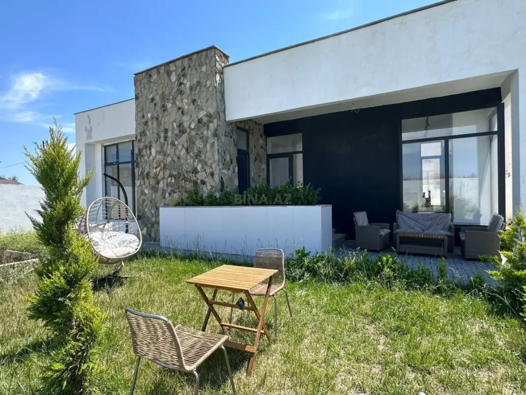 Satılır 4 otaqlı həyət evi 110 m²