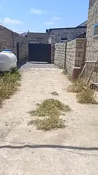 Satılır 1 otaqlı həyət evi 25 m² — Bakı, Binə 1 otaq 25.00 m²