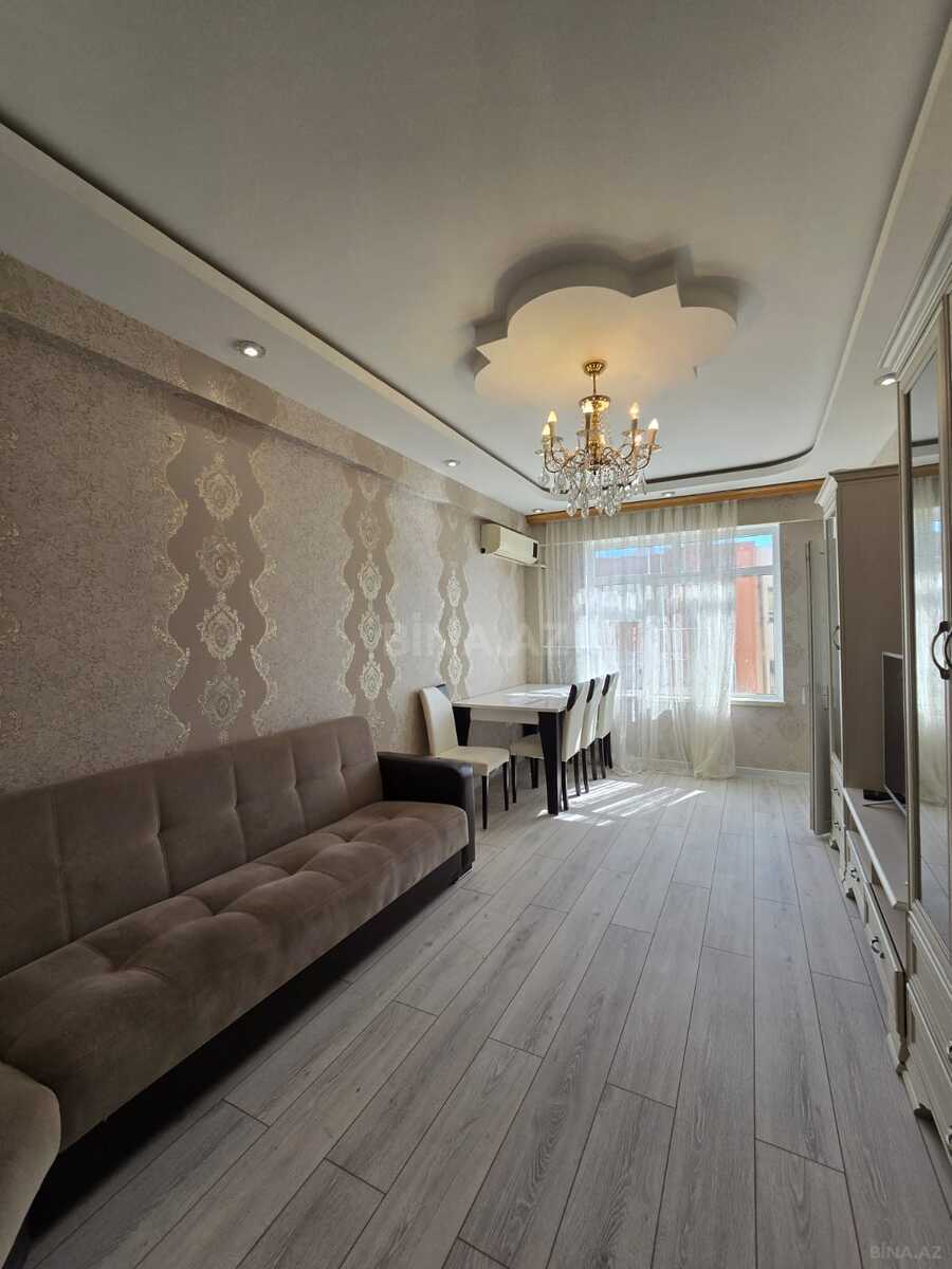 Satılır 3 otaqlı mənzil 72 m²