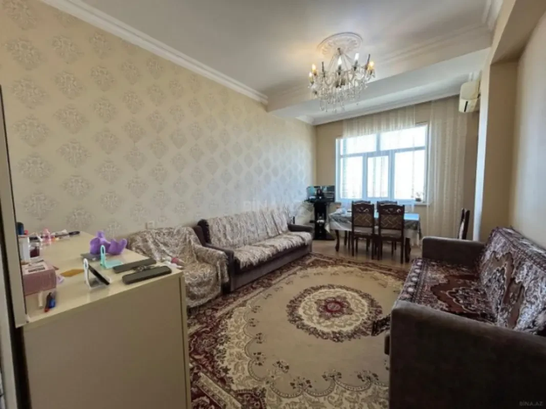 Satılır 2 otaqlı mənzil 60 m²