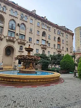 Kirayə verilir 2 otaqlı mənzil 55 m² — Bakı, Yasamal 2 otaq 55.00 m²