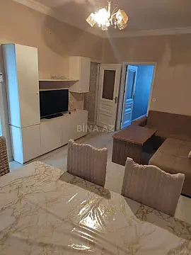 Kirayə verilir 2 otaqlı mənzil 65 m² — Bakı, Nəsimi 2 otaq 65.00 m²