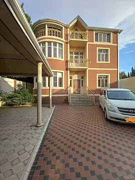 Satılır 7 otaqlı həyət evi 360 m² — Bakı, Saray 7 otaq 360.00 m²