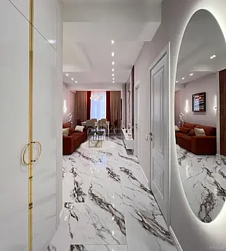 Satılır 2 otaqlı mənzil 55 m² — Bakı 2 otaq 55.00 m²