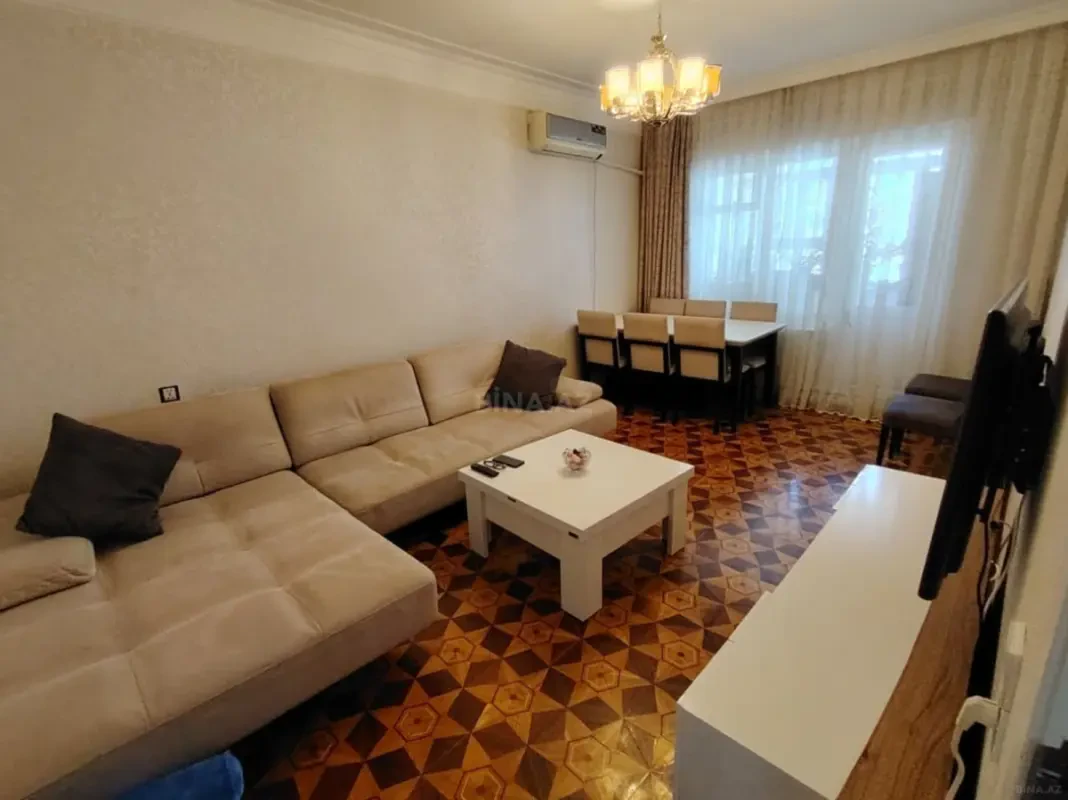 Satılır 3 otaqlı mənzil 80 m²