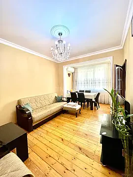 Satılır 3 otaqlı mənzil 75 m² — Bakı 3 otaq 75.00 m²