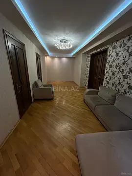 Satılır 3 otaqlı mənzil 82 m² — Bakı, İnşaatçılar 3 otaq 82.00 m²