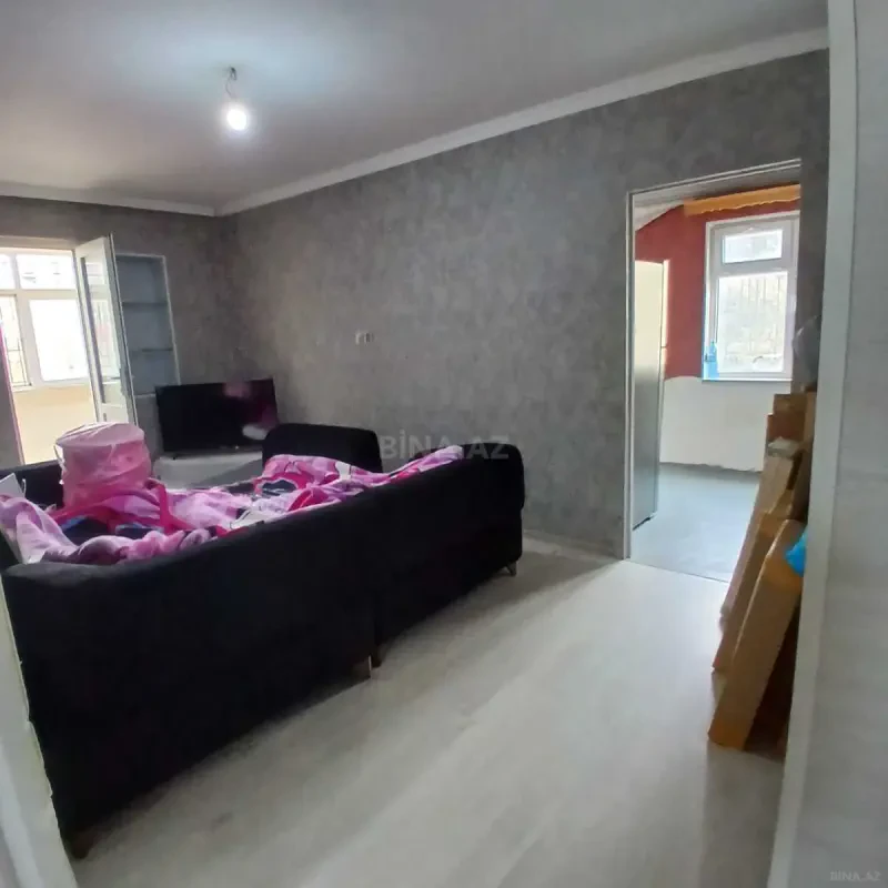 Satılır 2 otaqlı mənzil 44.2 m²