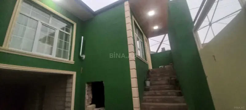 Satılır 4 otaqlı həyət evi 90 m² — Bakı, Hökməli 4 otaq 90.00 m²