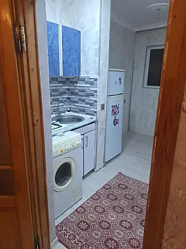 Kirayə verilir 1 otaqlı həyət evi 35 m² — Xırdalan 1 otaq 35.00 m²